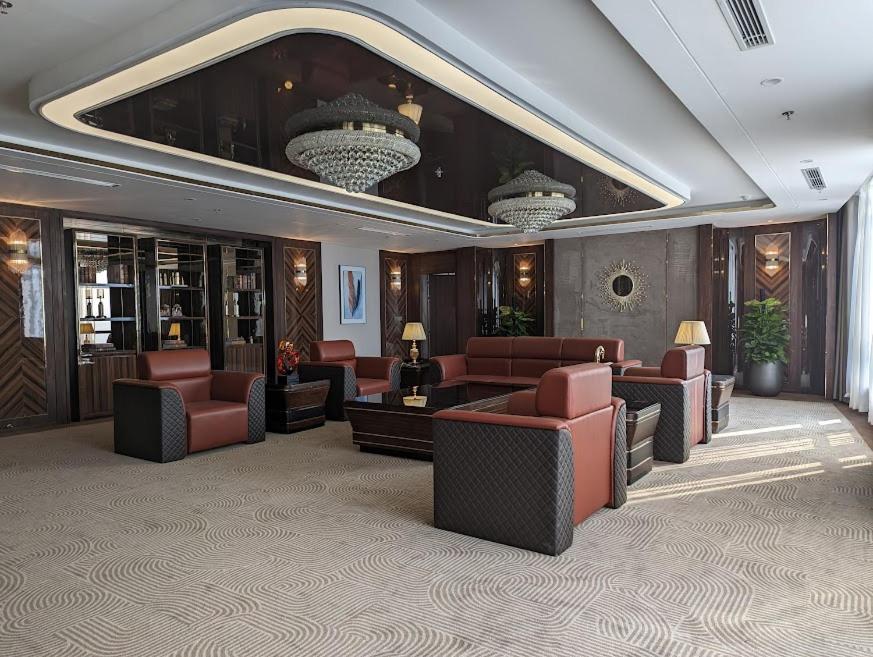 Muong Thanh Luxury Cao Bang Exterior foto