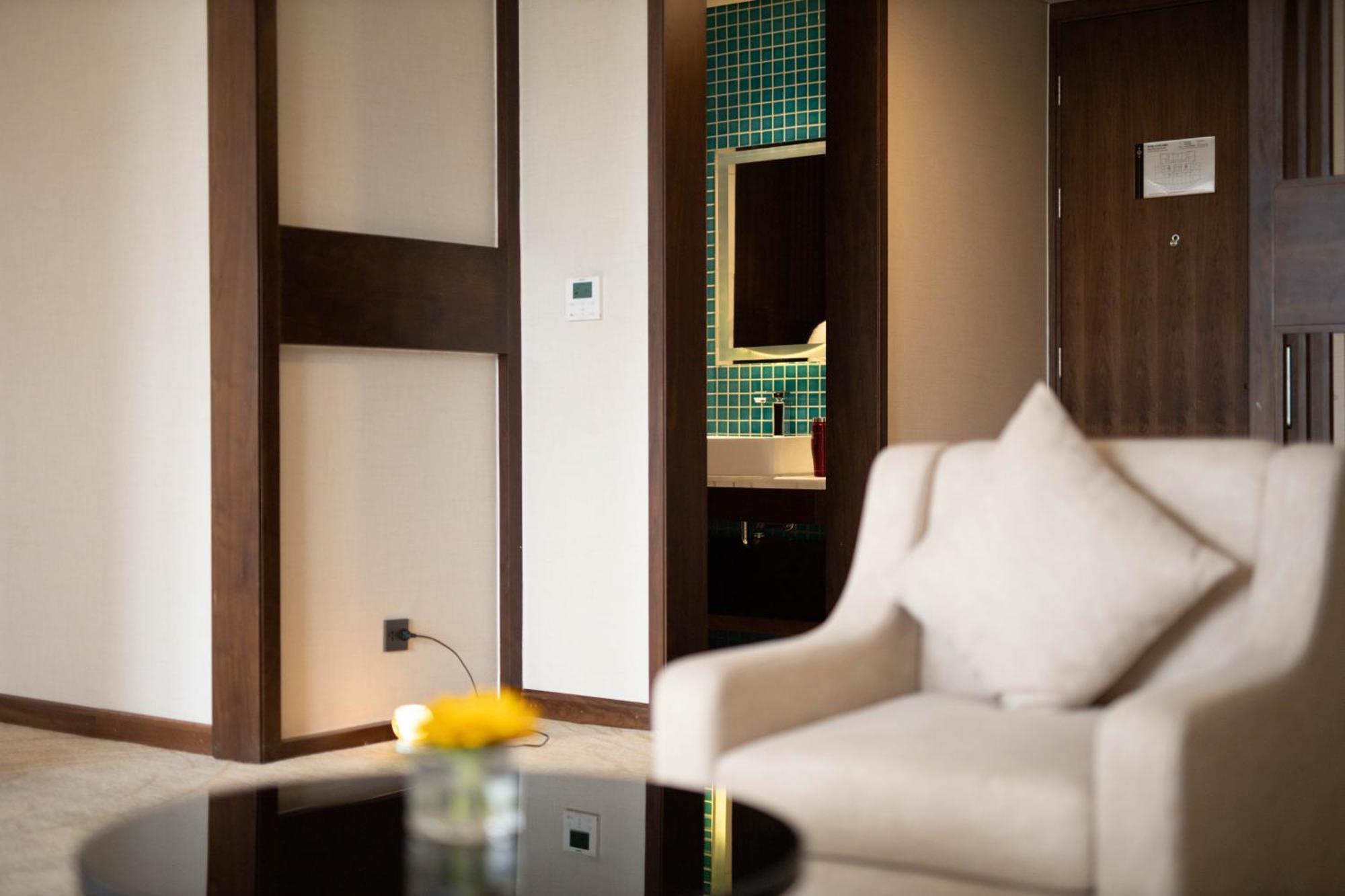Muong Thanh Luxury Cao Bang Exterior foto