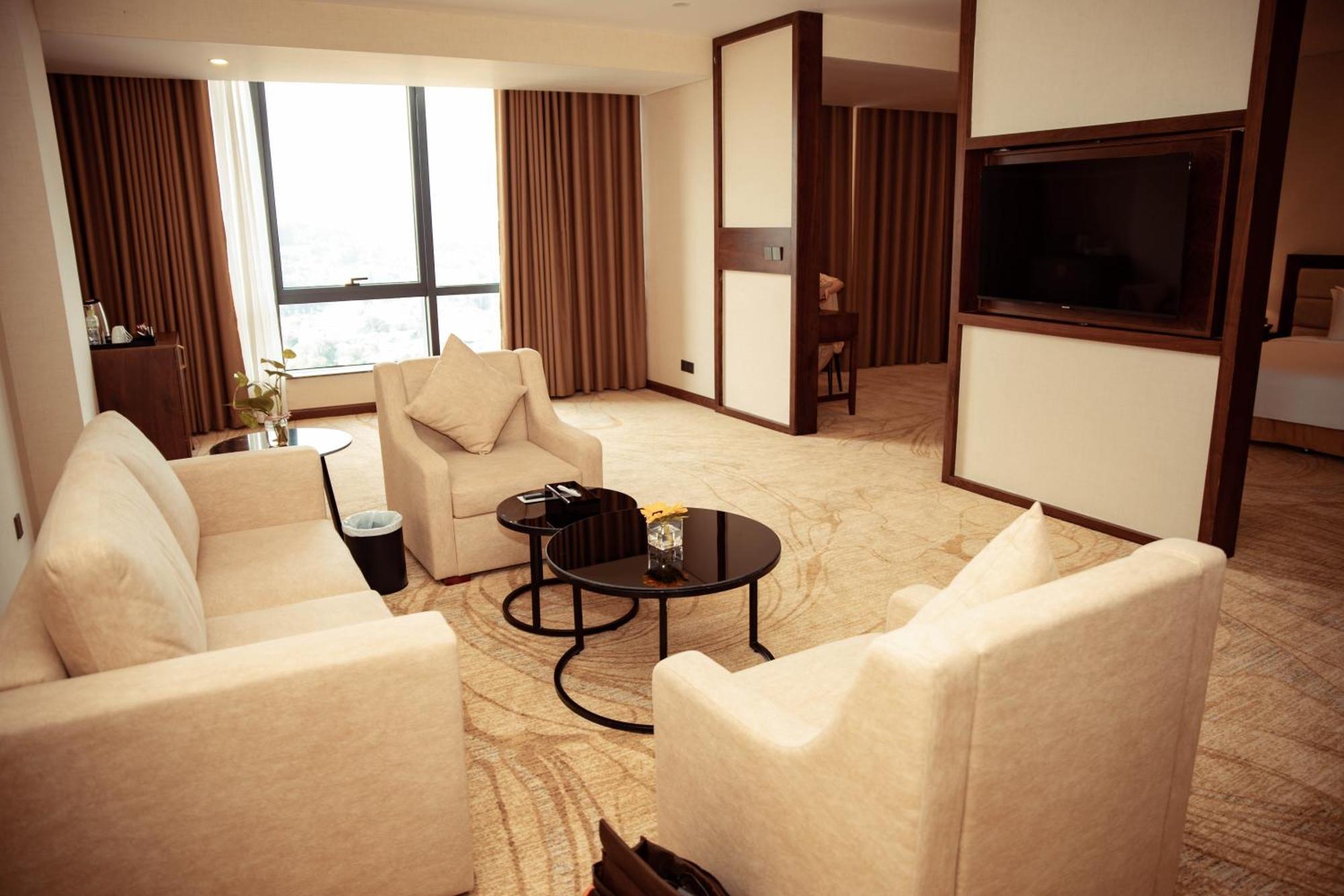 Muong Thanh Luxury Cao Bang Exterior foto