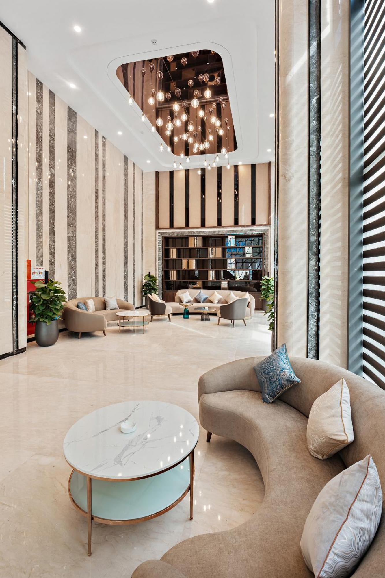 Muong Thanh Luxury Cao Bang Exterior foto